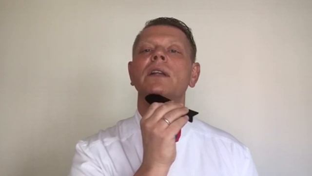 Как самостоятельно убрать второй подбородок