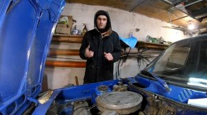 Перескочил ремень ГРМ на зуб. Симптомы и последствия. ВАЗ 8 кл.