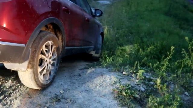 Рено Аркана и Дастеры на бездорожье смотреть онлайн