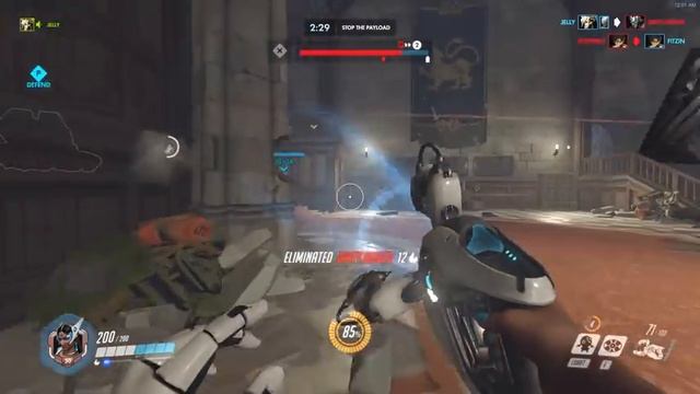 RANK #1 SYMMETRA IN ONLY 1 DAY USING THIS WEIRD TRICK смотреть онлайн