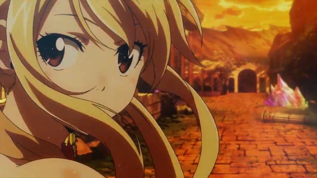 AMV Хвост феи- Зая (Аниме клип) смотреть онлайн