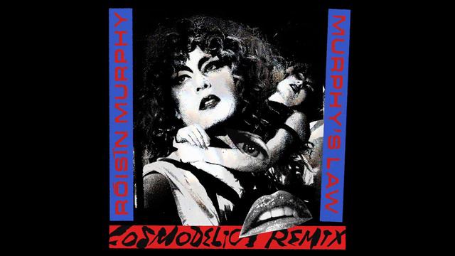Róisín Murphy - Murphy's Law (Cosmodelica Remix) (Official Audio)