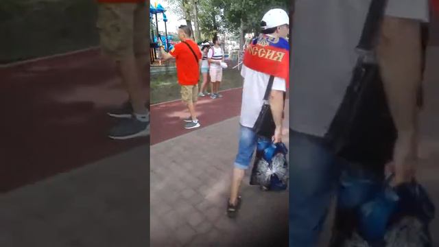 Мексиканцы любят шашлычок!) смотреть онлайн