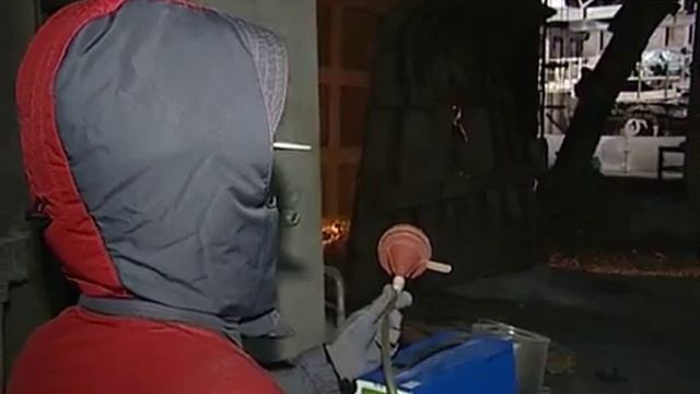 «Лисий хвост» над ЧерМК ушел в прошлое смотреть онлайн