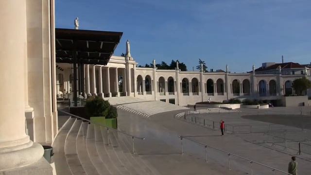 Fatima, Portugal, 2010 смотреть онлайн
