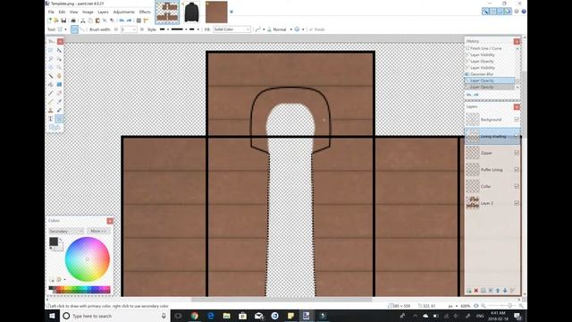HOW TO MAKE A PUFFER JACKET | ROBLOX