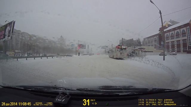 Снег зимой?! смотреть онлайн