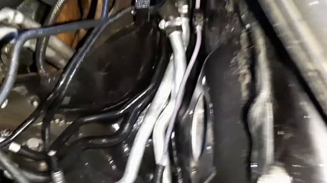 Замена трубок на печку с вебастой на фольсваген туарег!? смотреть онлайн