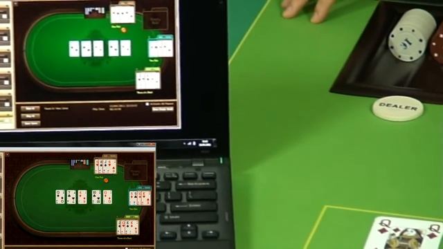 Modiano микрочип карти за игра за измама в Омаха 4 смотреть онлайн