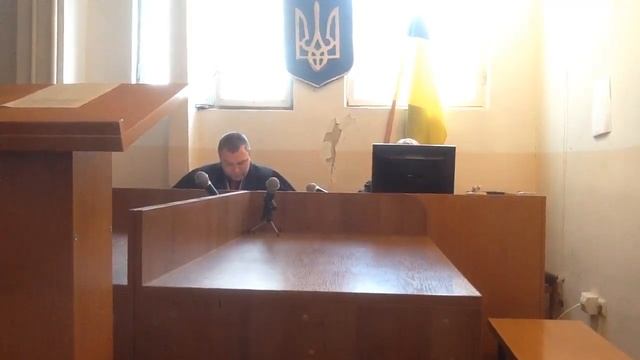 КП „Харьковские тепловые сети” vs М. Гаевский (06.04.2016) смотреть онлайн