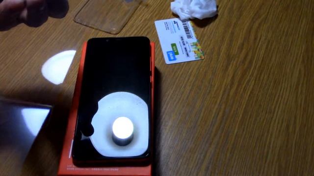 Как наклеить защитную пленку на Xiaomi Redmi Note 5 смотреть онлайн