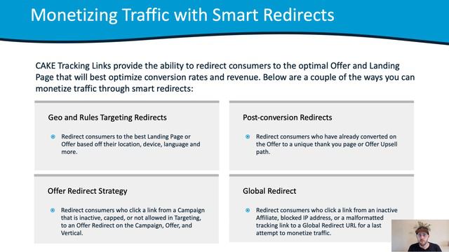 CAKE Affiliate Marketing Fundamentals: Training 1 смотреть онлайн