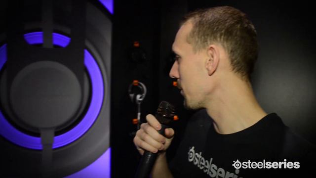 Let's Tour the SteelSeries Booth at DH Winter 2014 смотреть онлайн