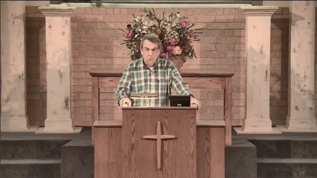 Doug Greenway 5/12/21 -- The God Who Carries смотреть онлайн