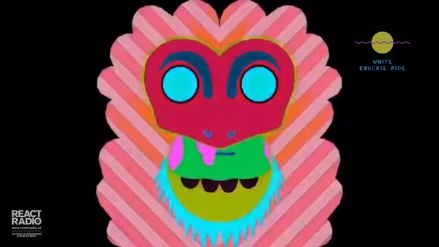 White Knuckle Ride | Loaded | React Radio UK | www.reactradio.uk смотреть онлайн