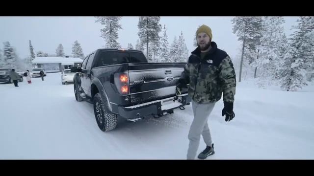 NOKIAN Hakkapeliitta LT3 | Испытания севером