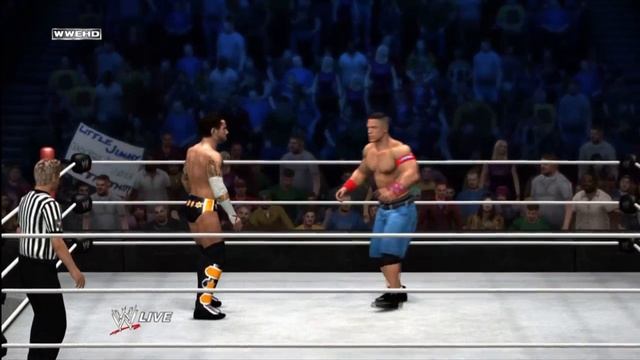 WWE 12 - The N00Bie Guide To WWE12 !!!