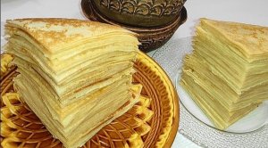 ФАНТАСТИЧЕСКИ вкусно! БЛИНЫ фаршированные с мясом!