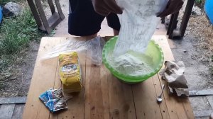 САМЫЙ ПРОСТОЙ РЕЦЕПТ ТЕХНОПЛАНКТОНА для ЛОВЛИ ТОЛСТОЛОБА + НОВАЯ РАМА