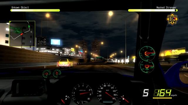 Import Tuner Challenge Masked Stranger Part 76 смотреть онлайн