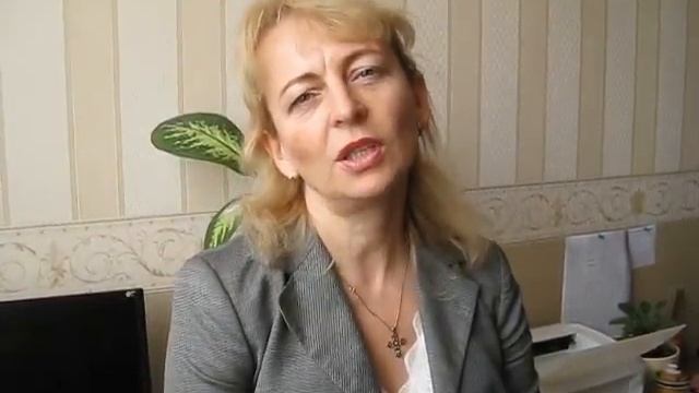 Рекомендации при показе квартиры продавцу. Директор агентства "Сумская недвижимость" Спасская О.В. смотреть онлайн