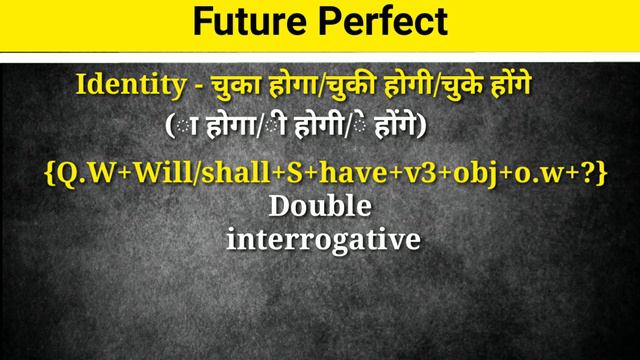 Tenses | future perfect tense | DAY 18 | Raghvendra pal смотреть онлайн