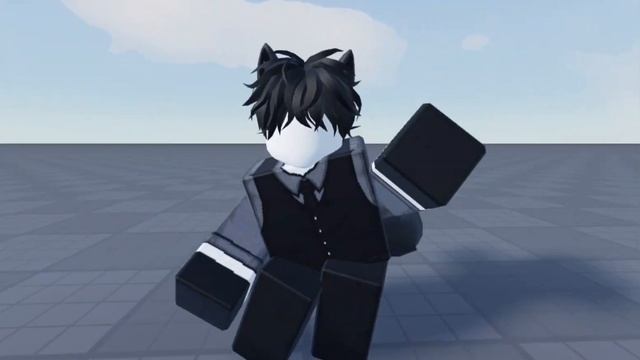 DiorWOOEM turned me into a Neko (Roblox Animation) смотреть онлайн