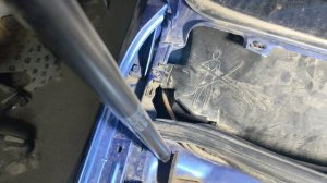 Замена фильтра салона на лада гранта