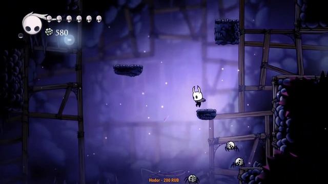 Hollow Knight - Часть 7 смотреть онлайн