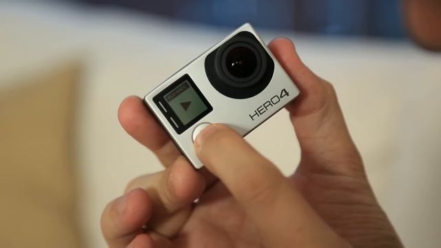 GoPro Hero4 Silver - Review смотреть онлайн