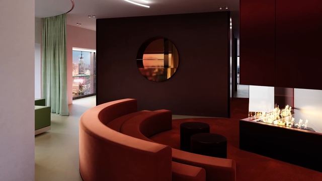 RED7. Твой дом – твоя территория комфорта. смотреть онлайн