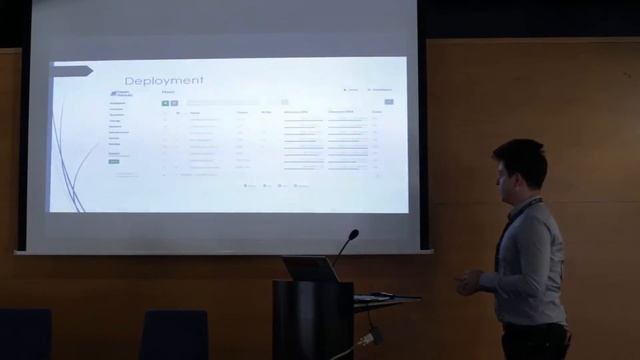 OpenNebula’s LXD driver development: LXDoNe смотреть онлайн