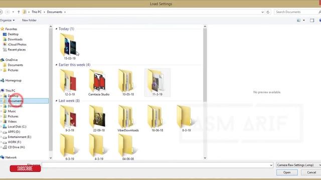 Orange Color HQ Photoshop Camera RAW Preset смотреть онлайн