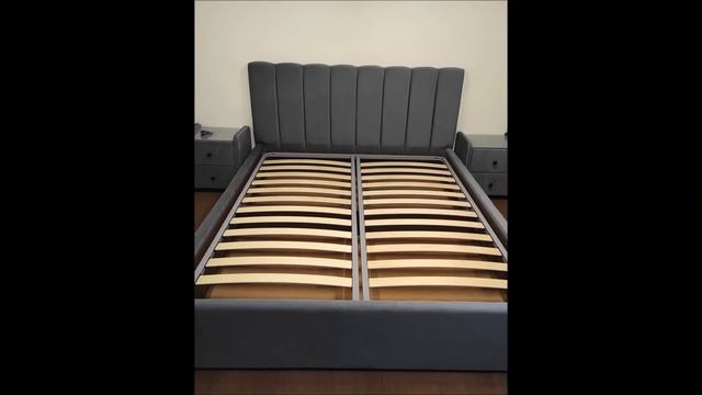 Инструкция сборки кровати Венера с подъемным механизмом смотреть онлайн