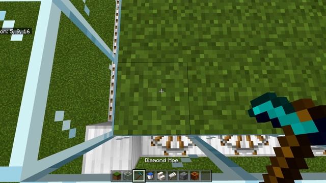 One Chunk Completely Automatic Wheat Farm for Minecraft Bedrock смотреть онлайн