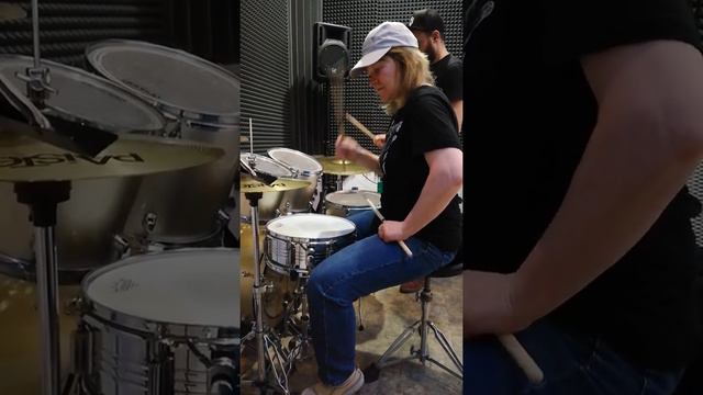 Просто барабаны. 37. Just drums. смотреть онлайн