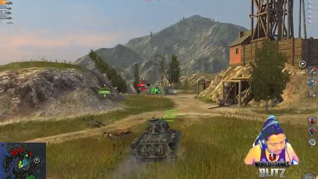 World Of Tank Blitz Sinhala Gameplay | Live Stream | Ac Hobby Tank Game смотреть онлайн