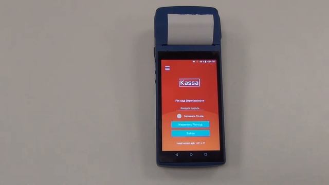 iKassa FM обзор смотреть онлайн