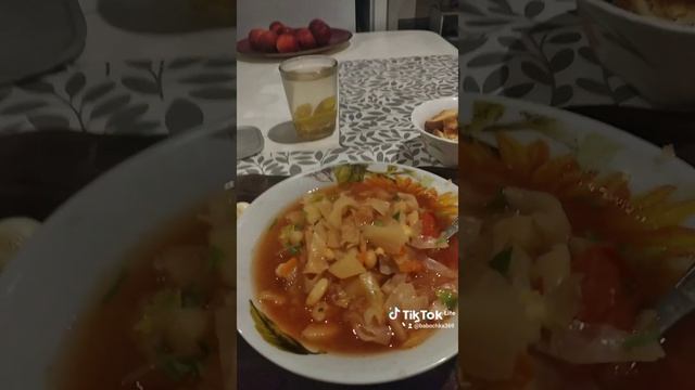 Ложкостоятельный борщ!