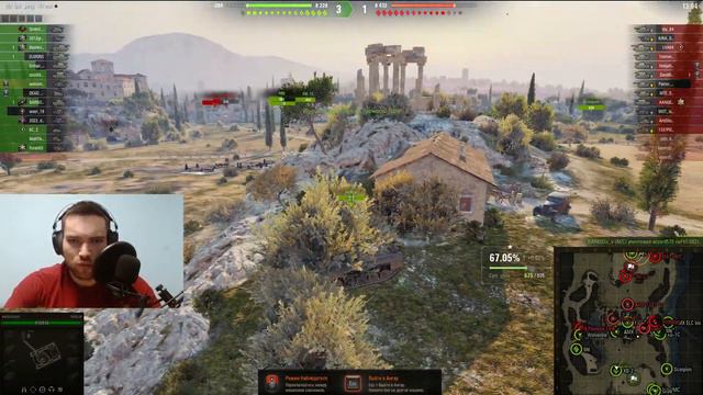 КВ-1 - ЧЕСТНЫЙ ОБЗОР ( МИР ТАНКОВ ) смотреть онлайн