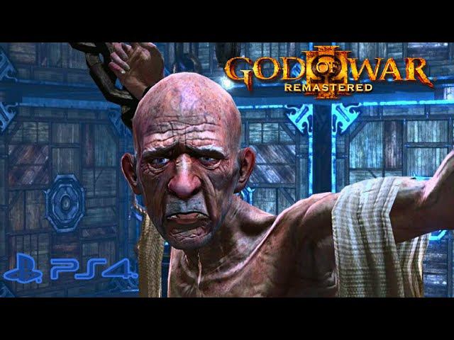 Лабиринт ⏩ God of War 3 ⏩ № 11