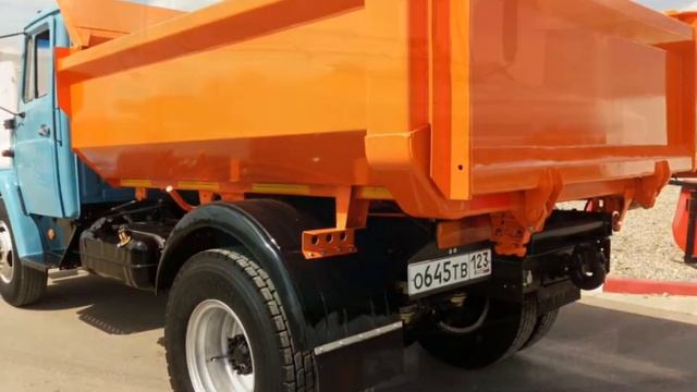 Зил после капиталки(фото отчет) смотреть онлайн