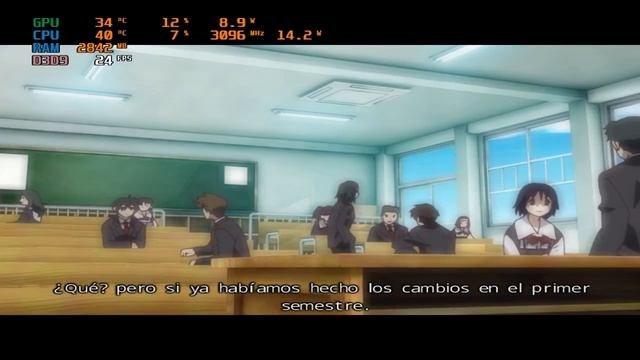 School Days, Nvidia GTX 1060 de 3Gb GDDR5, 286 смотреть онлайн