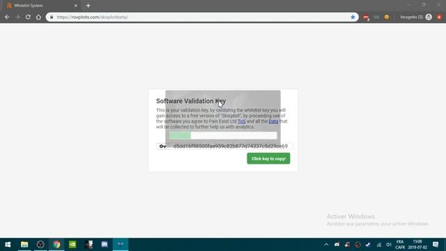 ?NEW? SKISPLOIT EXPLOIT + Level 7 EXECUTOR ? INSANE ROBLOX HACK ? [Better Than Synapse X] смотреть онлайн