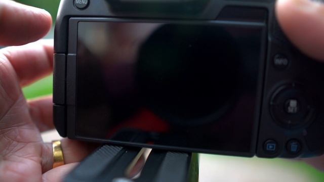 How to set self timer on EOS R Camera смотреть онлайн