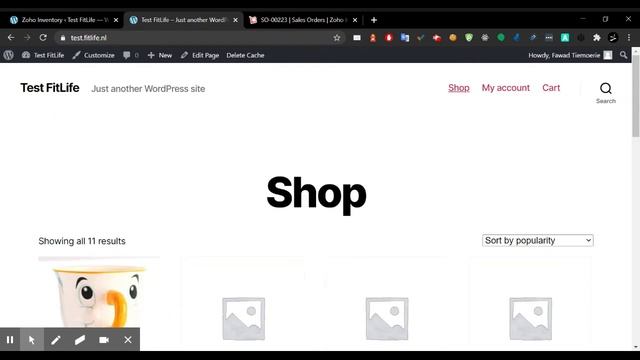 WooCommerce Zoho Inventory - Integration смотреть онлайн