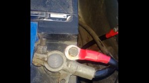 Мерцают фары. В чем причина?