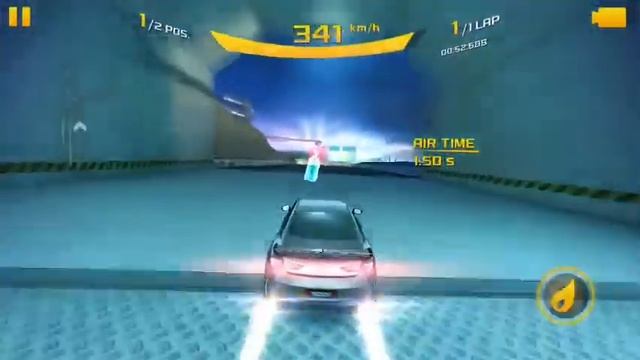 Asphalt 8: Airborne - Infiniti Project Black S R&D - LAB .002. - TEST .018.(AI) смотреть онлайн
