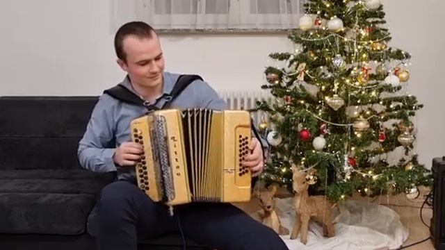лязгинка - lezginka - гармошка - Midi Garmoschka - Littau смотреть онлайн
