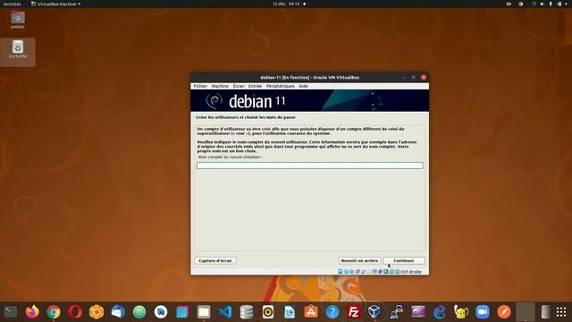 Découverte du Système d'exploitation Debian version 11 смотреть онлайн